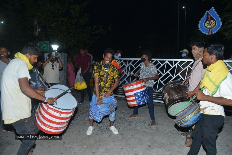 Chavu Kaburu Challaga Grand Release Event - 42 / 63 photos