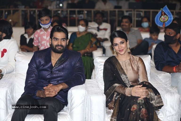 Chavu Kaburu Challaga Pre Release Event - 1 / 109 photos