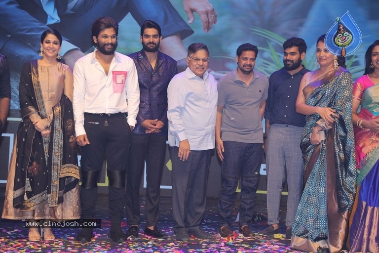 Chavu Kaburu Challaga Pre Release Event - 4 / 109 photos