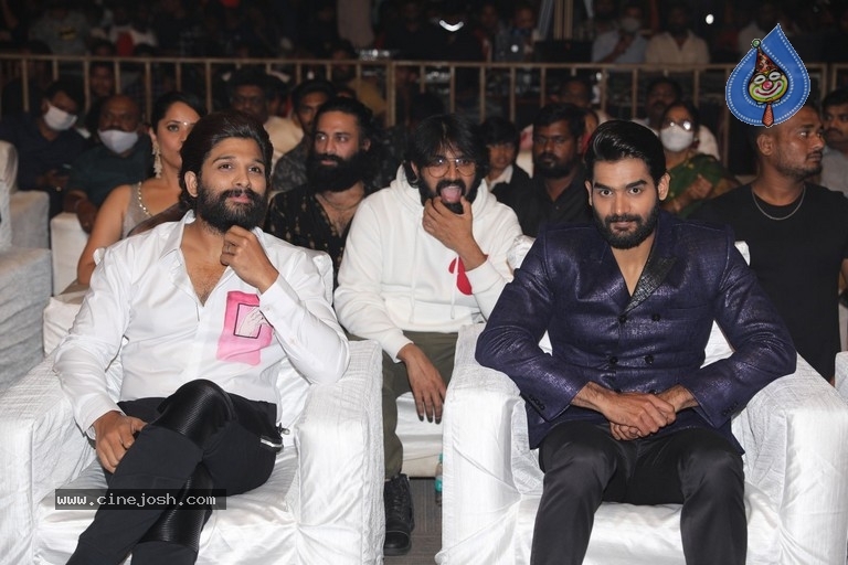 Chavu Kaburu Challaga Pre Release Event - 18 / 109 photos