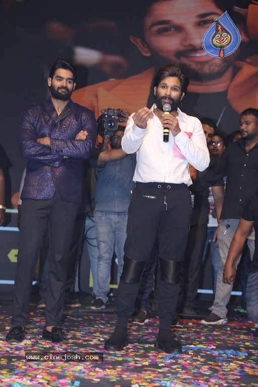 Chavu Kaburu Challaga Pre Release Event - 24 / 109 photos