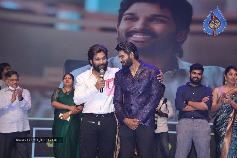 Chavu Kaburu Challaga Pre Release Event - 28 / 109 photos