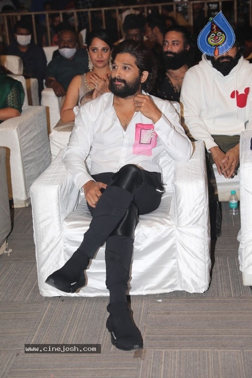 Chavu Kaburu Challaga Pre Release Event - 36 / 109 photos