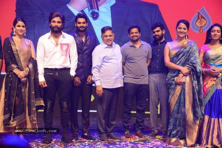Chavu Kaburu Challaga Pre Release Event - 37 / 109 photos