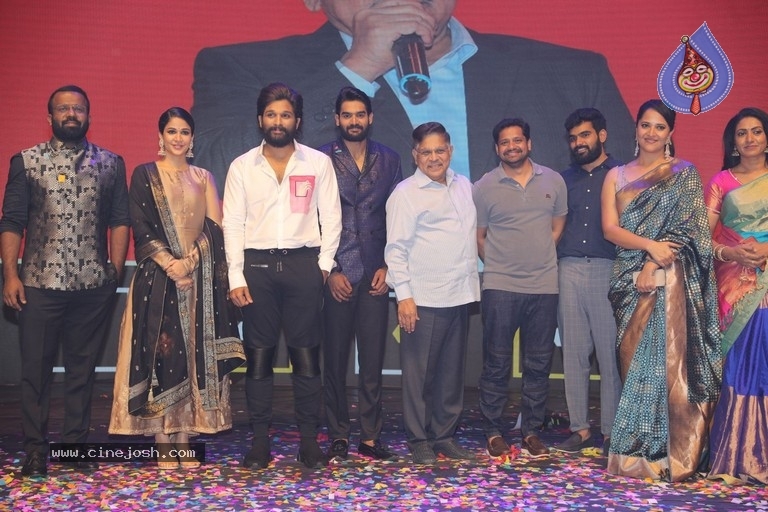 Chavu Kaburu Challaga Pre Release Event - 40 / 109 photos