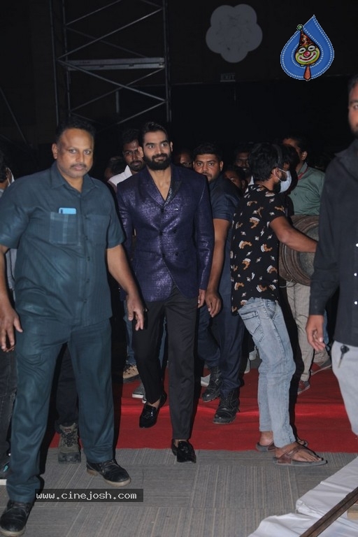 Chavu Kaburu Challaga Pre Release Event - 57 / 109 photos