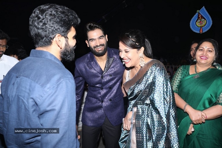 Chavu Kaburu Challaga Pre Release Event - 66 / 109 photos