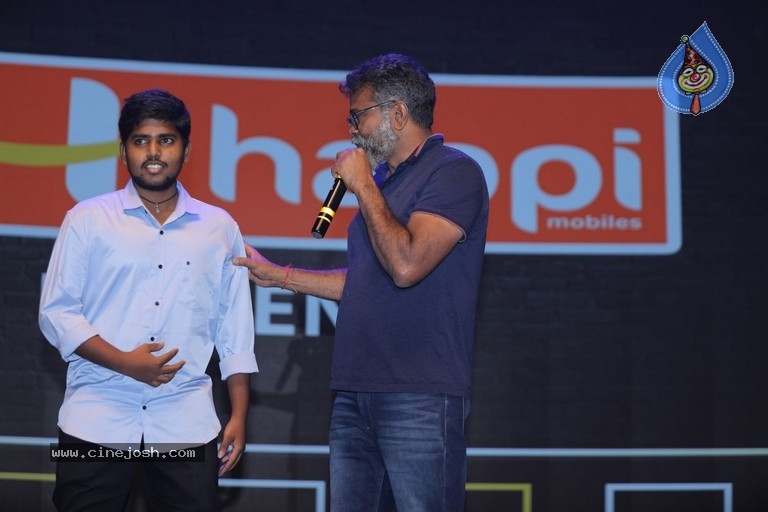 Chavu Kaburu Challaga Pre Release Event - 76 / 109 photos