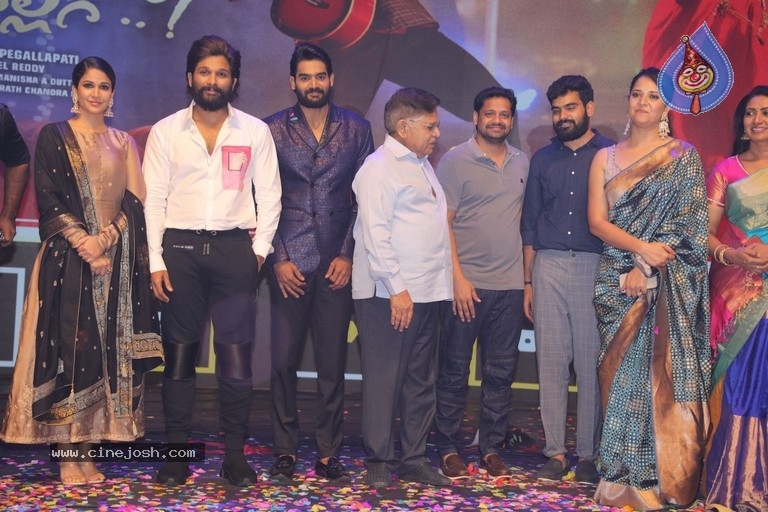 Chavu Kaburu Challaga Pre Release Event - 95 / 109 photos