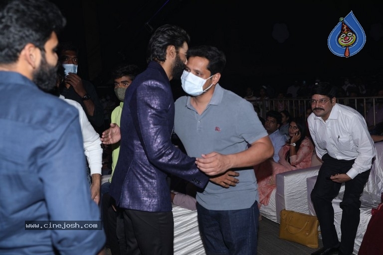 Chavu Kaburu Challaga Pre Release Event - 99 / 109 photos