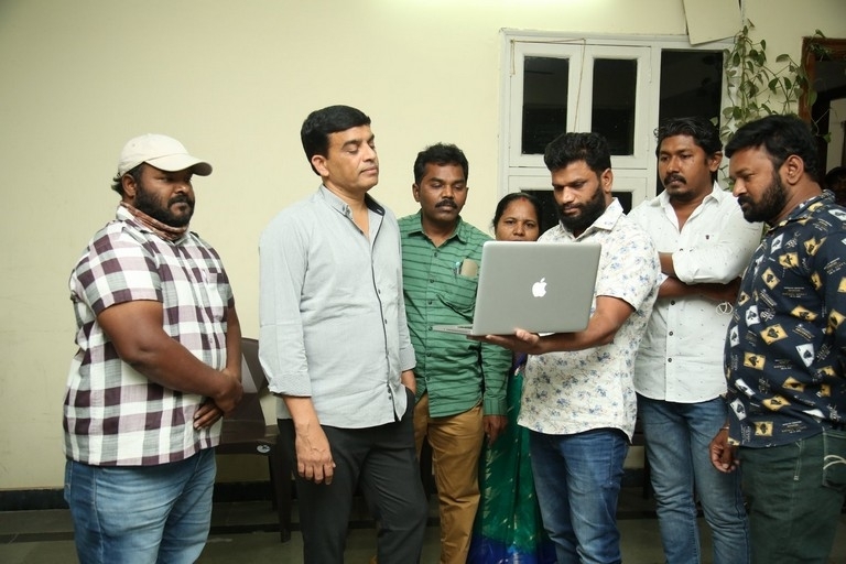 Dream Boy First Look Launch - 3 / 13 photos