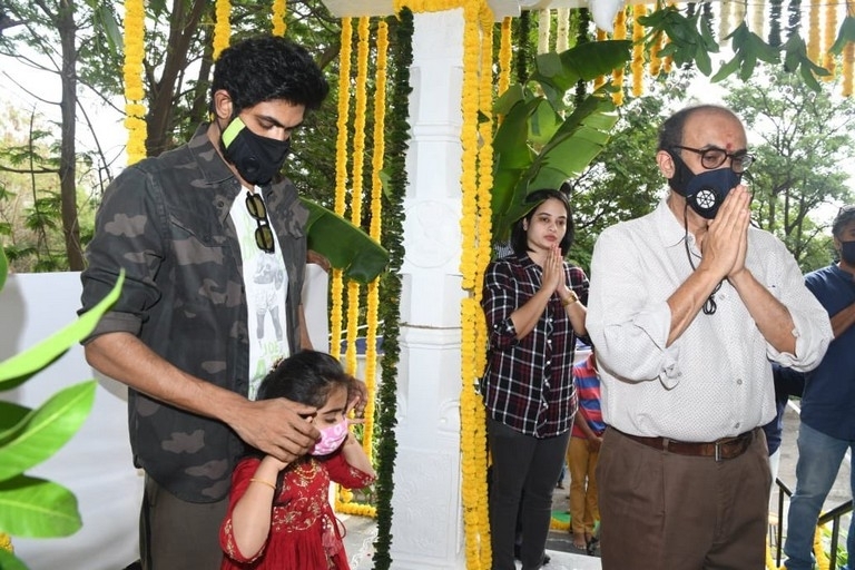 Drushyam 2 Movie Opening - 3 / 4 photos