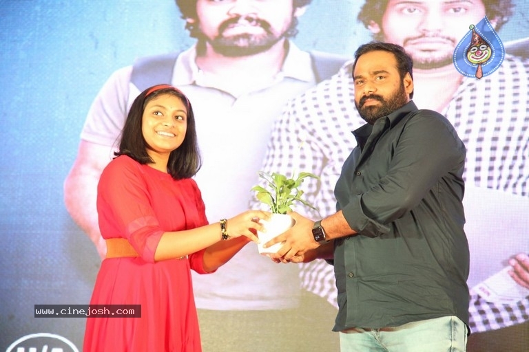 Ee Kathalo Paathralu Kalpitam Pre Release Event - 9 / 42 photos