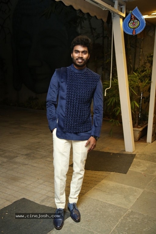 Ee Kathalo Paathralu Kalpitam Pre Release Event - 14 / 42 photos