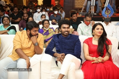 Ee Kathalo Paathralu Kalpitam Pre Release Event - 10 of 42