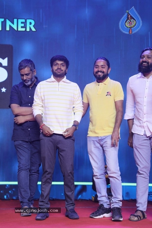 Gaali Sampath Pre Release Event - 27 / 27 photos
