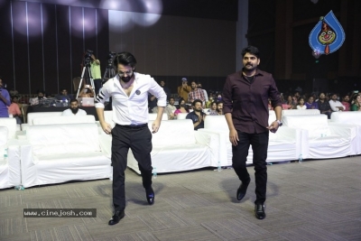 Gaali Sampath Pre Release Event - 16 of 27