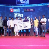 Gaali Sampath Pre Release Event