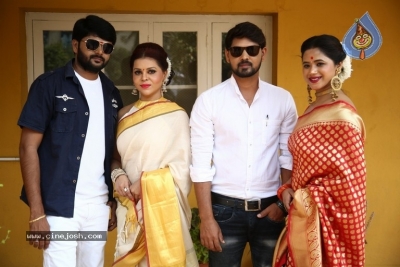 Idhi Nadhi Movie Opening - 3 of 15