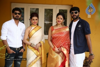 Idhi Nadhi Movie Opening - 4 of 15