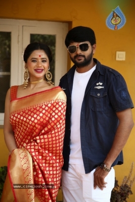 Idhi Nadhi Movie Opening - 14 of 15