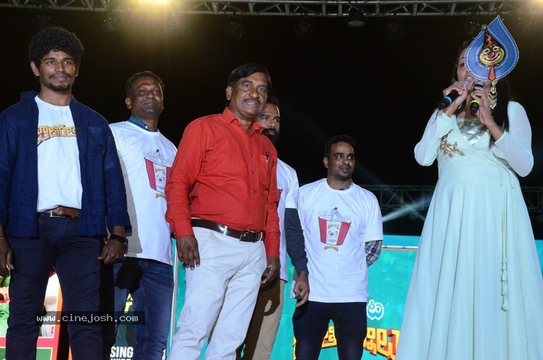 Jathi Ratnalu Pre Release Event 01 - 7 / 42 photos