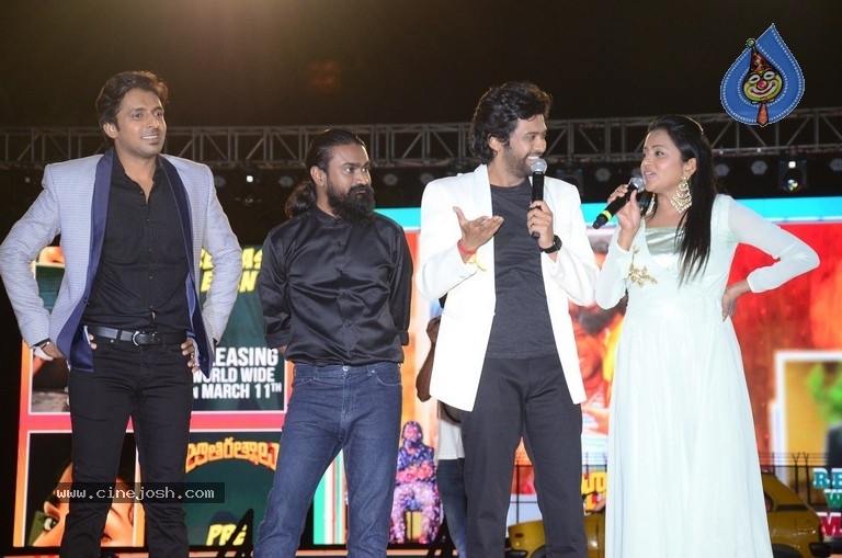 Jathi Ratnalu Pre Release Event 01 - 17 / 42 photos