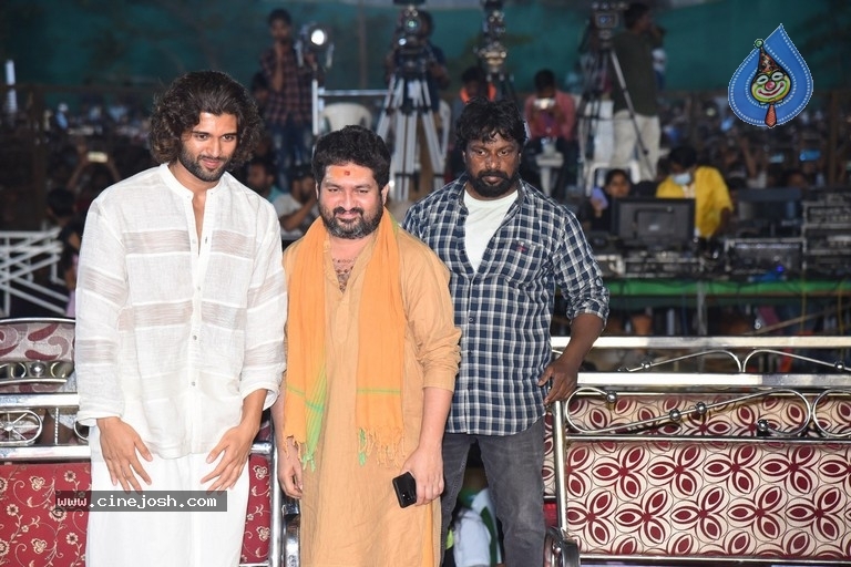 Jathi Ratnalu Pre Release Event - 4 / 62 photos