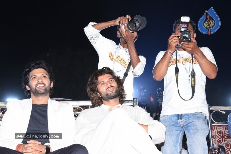 Jathi Ratnalu Pre Release Event - 16 / 62 photos