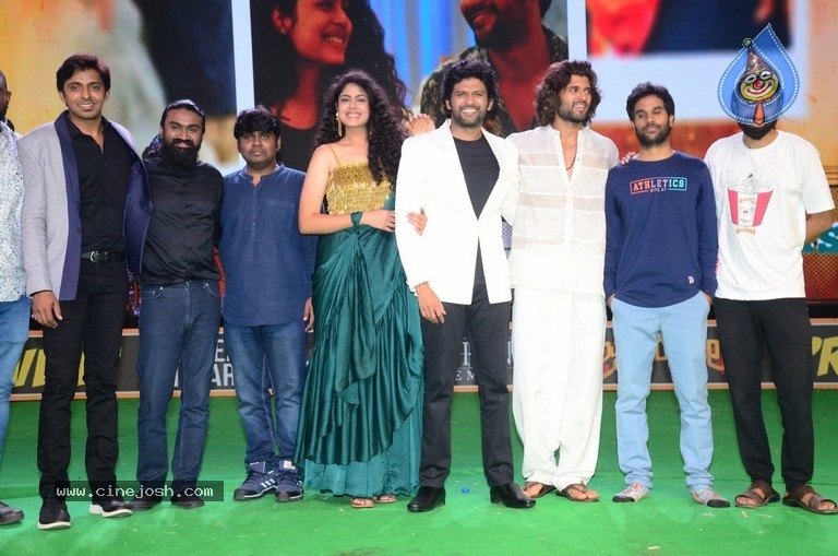 Jathi Ratnalu Pre Release Event - 20 / 62 photos