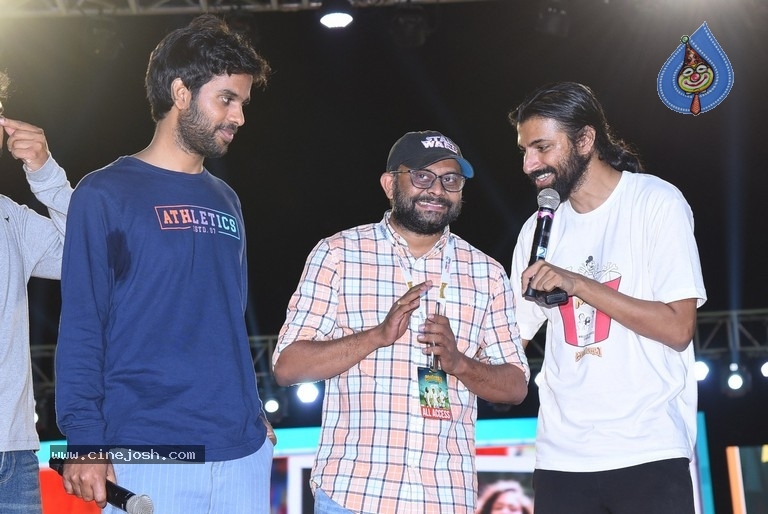 Jathi Ratnalu Pre Release Event - 31 / 62 photos