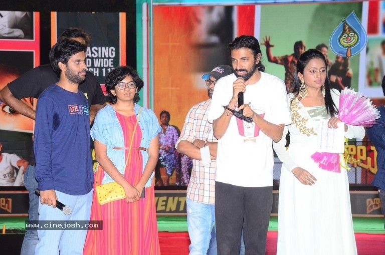 Jathi Ratnalu Pre Release Event - 43 / 62 photos