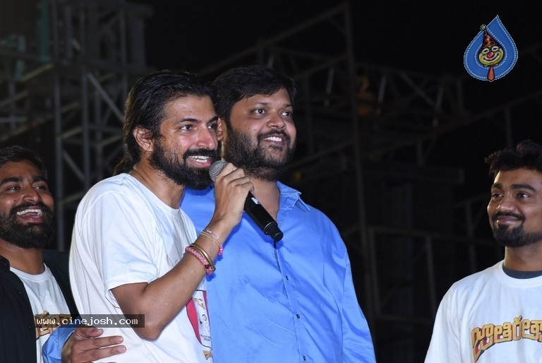 Jathi Ratnalu Pre Release Event - 45 / 62 photos