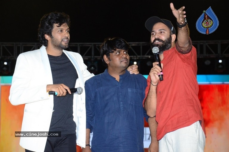 Jathi Ratnalu Pre Release Event - 52 / 62 photos