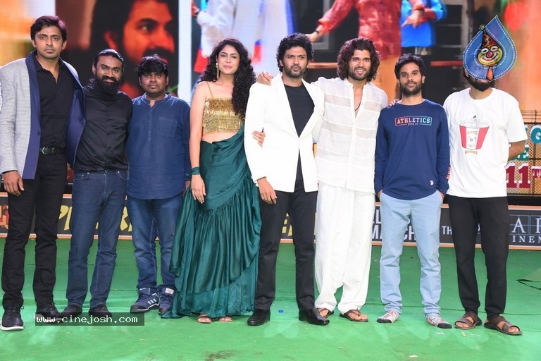 Jathi Ratnalu Pre Release Event - 54 / 62 photos