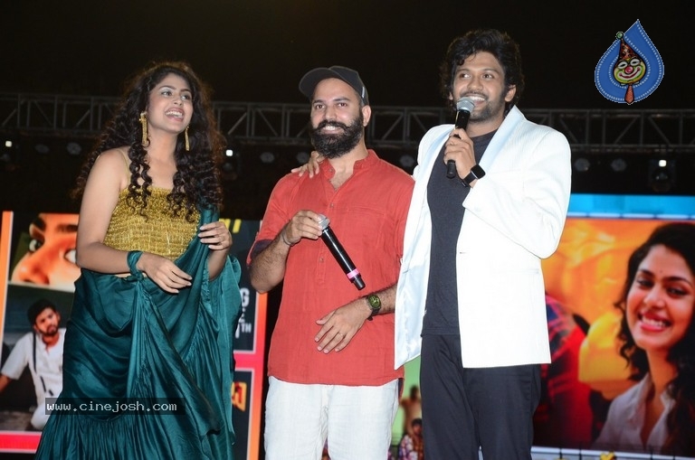 Jathi Ratnalu Pre Release Event - 55 / 62 photos