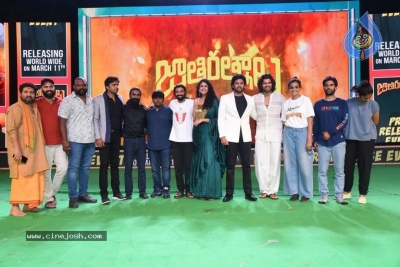 Jathi Ratnalu Pre Release Event - 28 of 62