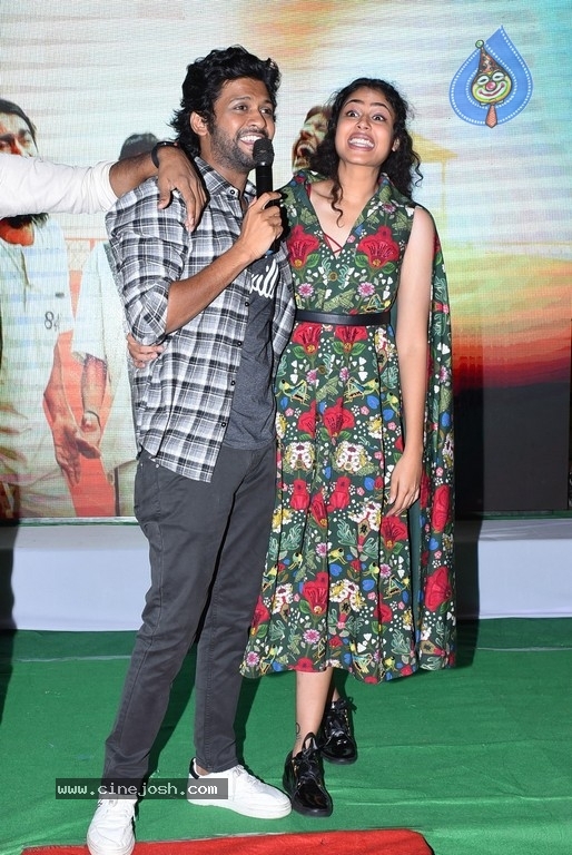 Jathi Ratnalu Pre Release Tour - 7 / 38 photos