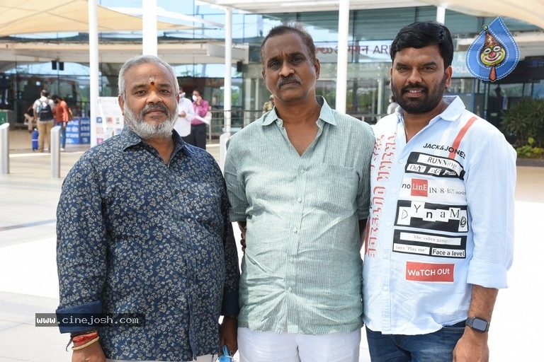 Jathi Ratnalu Pre Release Tour - 13 / 38 photos