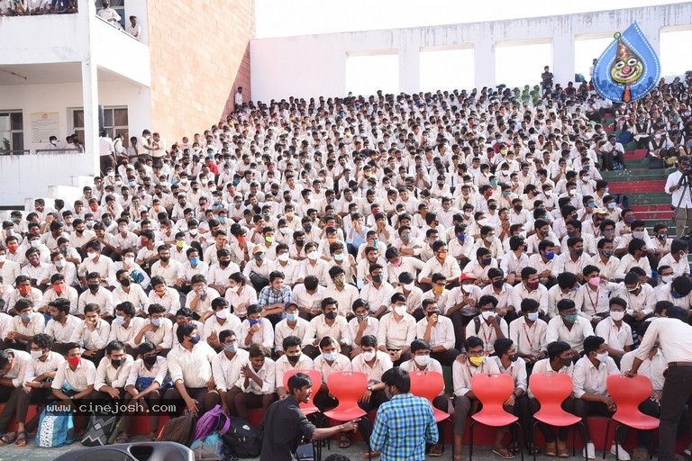 Jathi Ratnalu Pre Release Tour - 37 / 38 photos