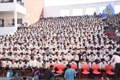 Jathi Ratnalu Pre Release Tour - 37 of 38