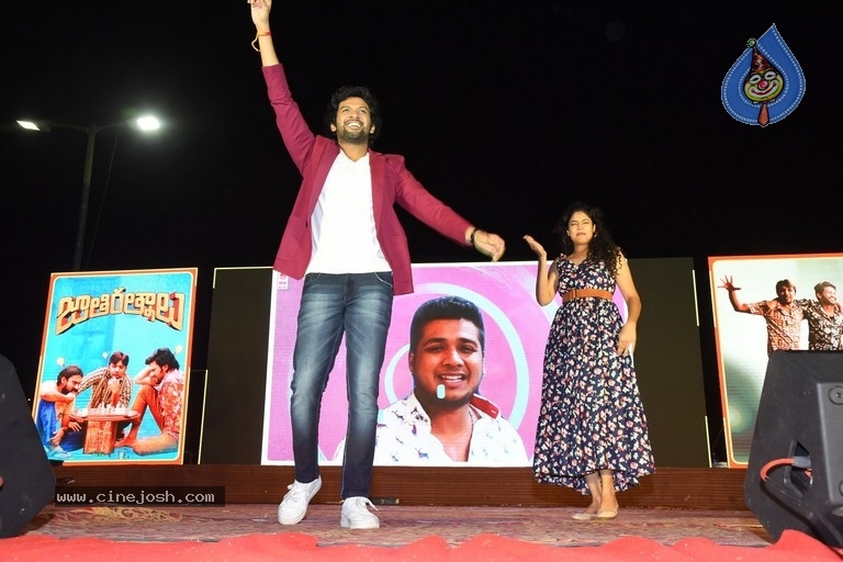 Jathi Ratnalu Pre Release Tour - 14 / 42 photos