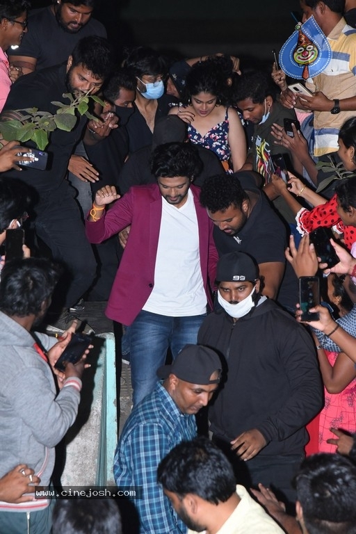Jathi Ratnalu Pre Release Tour - 16 / 42 photos