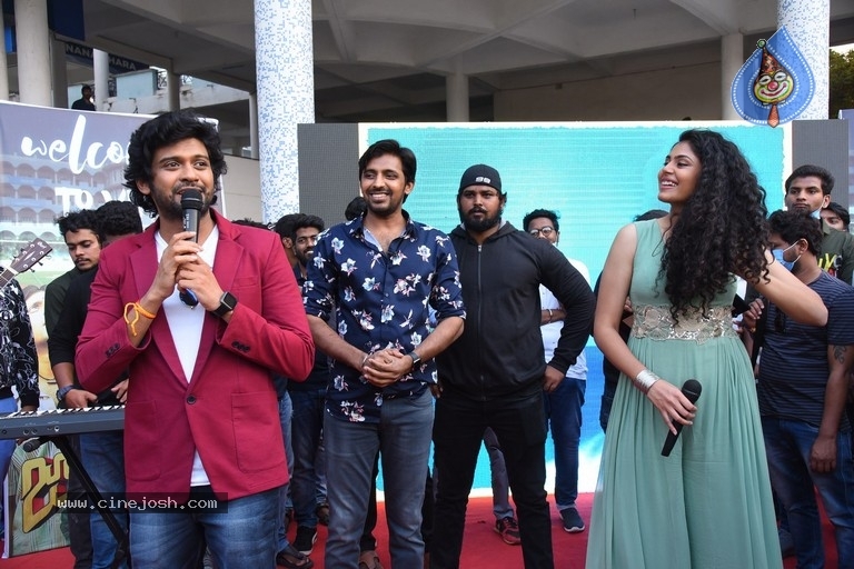 Jathi Ratnalu Pre Release Tour - 26 / 42 photos