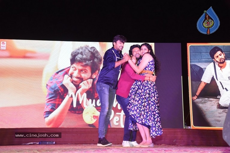 Jathi Ratnalu Pre Release Tour - 29 / 42 photos