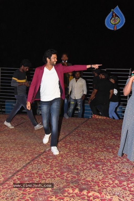 Jathi Ratnalu Pre Release Tour - 30 / 42 photos