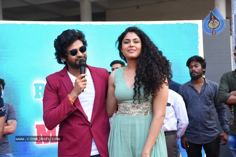 Jathi Ratnalu Pre Release Tour - 31 / 42 photos