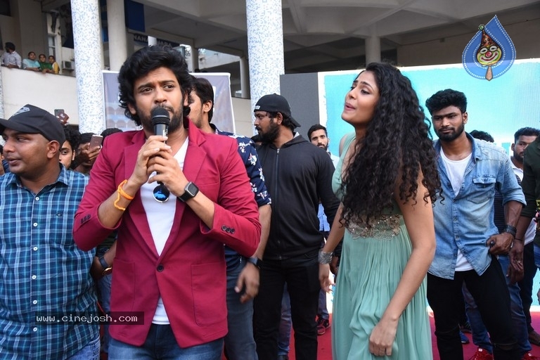 Jathi Ratnalu Pre Release Tour - 36 / 42 photos
