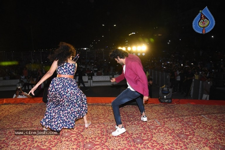 Jathi Ratnalu Pre Release Tour - 38 / 42 photos