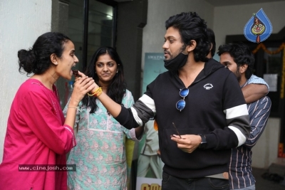 Jathi Ratnalu Success Celebrations - 30 of 32